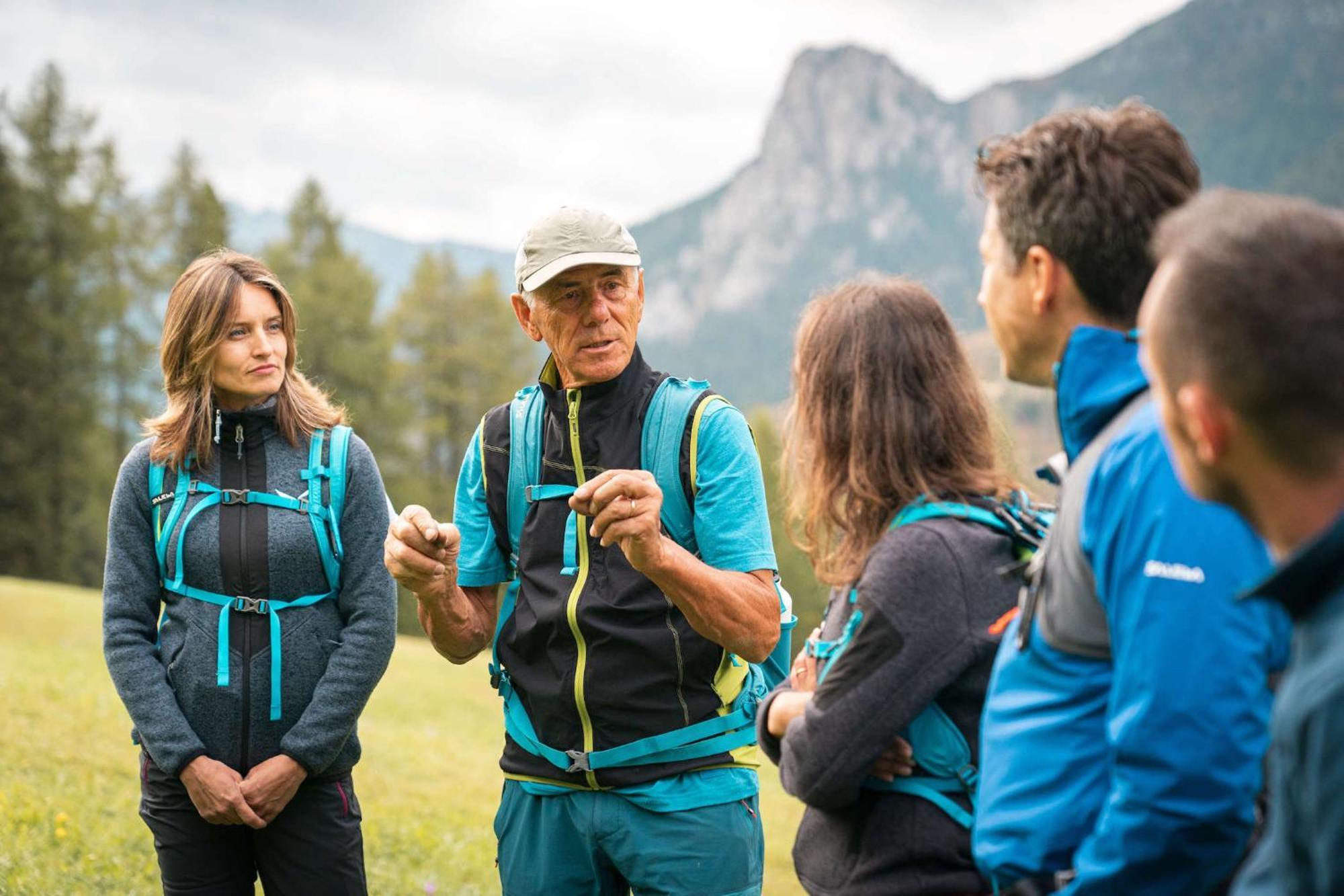 Mytime Hotels La Grotta Vigo di Fassa Luaran gambar