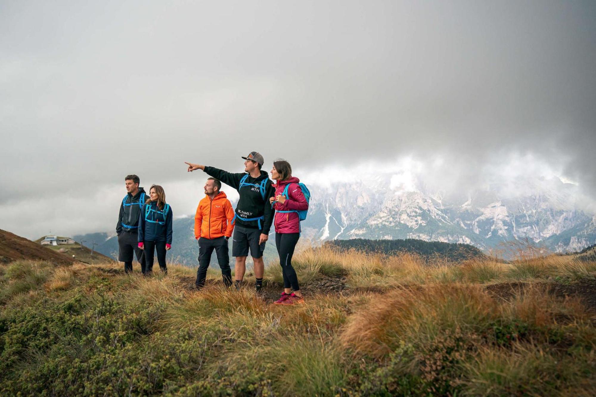 Mytime Hotels La Grotta Vigo di Fassa Luaran gambar